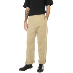 Levis-Mens Skate Loose Chino S&E Harvest Gold Pants-A0970-0002