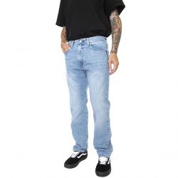 Levis-551Z Authetic Straight Face To Face - Pantaloni Denim Jeans Uomo Blu-24767-0035