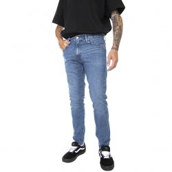 Levis-512 Slim Taper Midtown ADV - Pantaloni Denim Jeans Uomo Blu-28833-1052