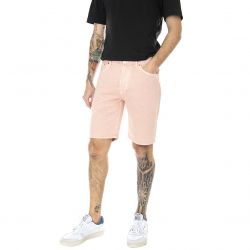 Levis-Mens 501 Hemmed Pink Shorts-36512-0160