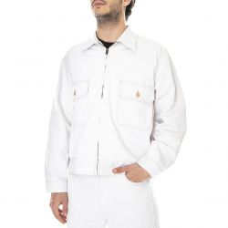Levis-LMC Union Trucker - Giacca Estiva Uomo Marrone / Sands Moj / Neutral-A2195-0001