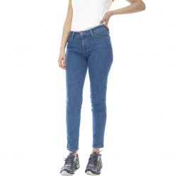 Lee-Scarlett - Denim Jeans Donna Blu / Mid Lexi-L526OPWN