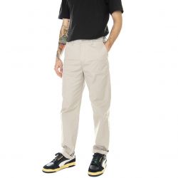 Lee-Mens Relaxed Chino Stone Pants-L70XTY58