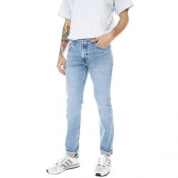 Lee-Rided Lt Used Marvin - Denim Jeans Uomo Blu Chiaro-L701KNMB