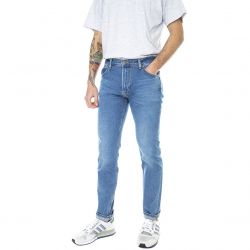 Lee-Rided Lt Used Alton - Denim Jeans Uomo Blu Chiaro-L701OWTM