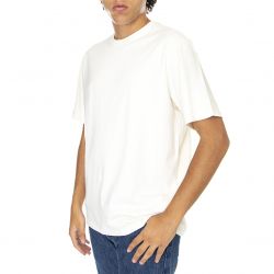 Levis-Mens The Essential Tee Egret T-Shirt-A3328-0001
