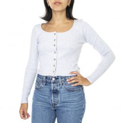 Levis-W' Rach Top Orbit Heather Gray -A3391-0001