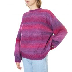 Levis-Womens Cloud Crewneck Pretty In Pink 542005 Sweater-A3240-0006
