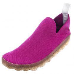 ASPORTUGUESAS-Womens Care L Recycled Elastic Orchid Rose Shoes-P018019034