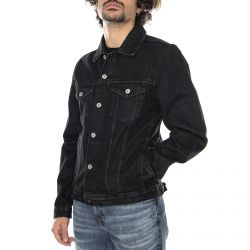 SOLID-Cool Jacket - Black - Giacca Estiva Uomo Nera-6189230-9000