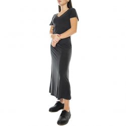 Minimum-Womens Siah 0281 Black Dress-189450281-999