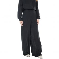 Minimum-Womens Fiester 9090 Black Elegant Pants-194909090-999