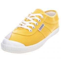 Kawasaki-Womens Basic Canvas Golden Road Yellow Shoes-KWS192495-5005
