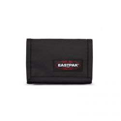 Eastpak-Crew Single Black Wallet-EK371008