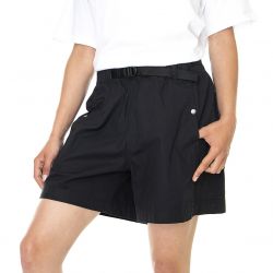 The North Face-Womens Ripstop Cargo Tnf Black Shorts-NF0A5JBEJK31