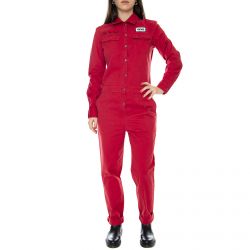 Vans-Womens Oil Change Chili Pepper Overall-VN0A4BF214A1