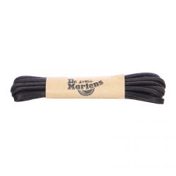 DR.MARTENS-Lacci Neri 8-10 Occhielli per Scarpe Dr.Martens-DMAAC183001