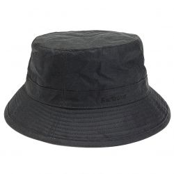 Barbour-Wax Sport Hat Sage - Cappellino da Pescatore Verde-FW22-MHA0001-SG91