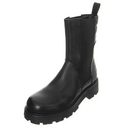 VAGABOND-W' Cosmo 2.0 Cow Leather Black Boots-VBS4849-401-20