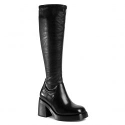 VAGABOND-Brooke Cow Leather Black - Stivali Donna Neri-VBS5044-002-20