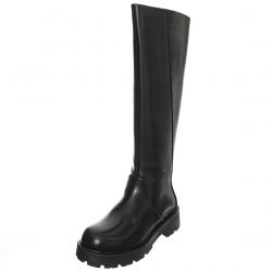 VAGABOND-Womens Cosmo 2.0 Cow Leather Black Boots-VBS5249-301-20
