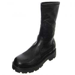 VAGABOND-W' Cosmo 2.0 Cow Leather Black Boots-VBS5249-502-20