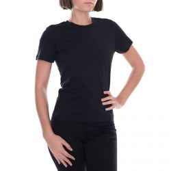 Dr. Denim-Womens Luna Black T-Shirt -1811146-101