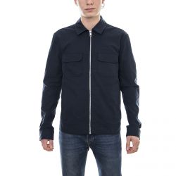 Elvine-Mens Kristoffer Dark Navy Jacket-181000-240