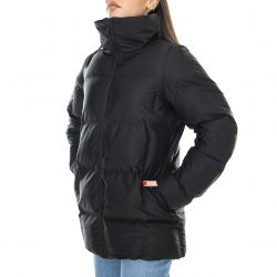 Elvine-Womens Flori Black Winter Jacket-330383-110