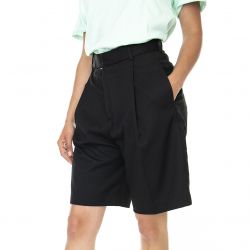 Elvine-Womens Vega Black Shorts-330623-110