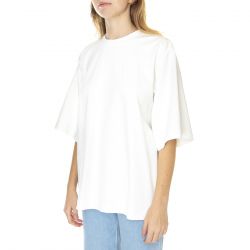 Elvine-Womens Unn Offwhite Oversize T-Shirt-330706-OFFWHITE