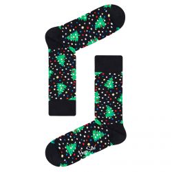 HAPPY SOCKS-Christmas Night Multicoloured Socks-CHN01-9300