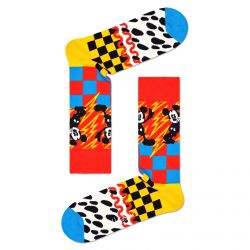 HAPPY SOCKS-Disney Mickey-Time  Multicoloured  Socks-DNY01-4301