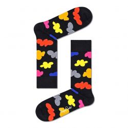 HAPPY SOCKS-Cloudy 9300 Multicoloured Socks -CLO01-9300