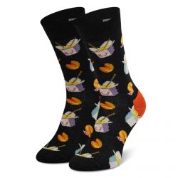 HAPPY SOCKS-Take Out 9300 Multicoloured Socks -TOS01-9300