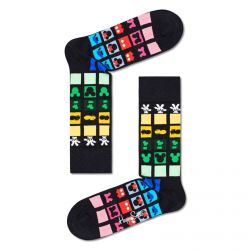HAPPY SOCKS-Keep It Together 9300 Multicoloured Socks-DNY01-9300