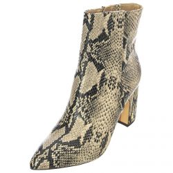 SAM EDELMAN-Womens Hilty Snake / Multi Ankle Boots-SESHILTY-G0502L8903