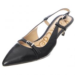 SAM EDELMAN-Denia - Sandali Donna Neri-SE-DENIA BLK LEATHER