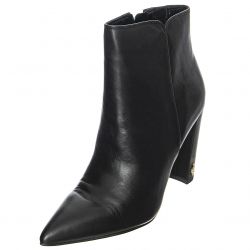 SAM EDELMAN-Womens Raelle Black Ankle-Profile Boots-SESRAELLE-G7076L4001