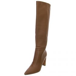SAM EDELMAN-Womens Raakel Brown Ankle Boots-SESRAAKEL-G7078L4201