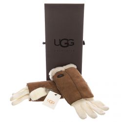 Ugg-3 in 1 Knit Combo Gloves-UGA620113IN1KCGCN
