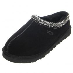 Ugg-Mens Tasman Black Sandals-M-5950BLK