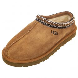 Ugg-Mens Tasman Brown Sandals-M-5950