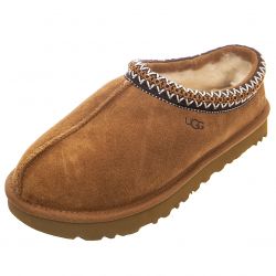 Ugg-Womens Tasman Chestnut Sandals-UGSTASMCHE5955W