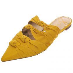 SAM EDELMAN-Womens Shanti Yellow Sandals-SESSHANTI-G8855F1700