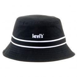 Levis-Bucket - Cappello da Pescatore con Logo-D6627-0002