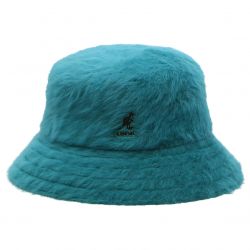 Kangol-Furgora Bucket Green - Cappello da Pescatore Verde