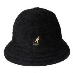 Kangol-Furgora Casual Black / Gold Hat