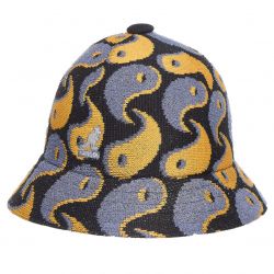 Kangol-3D Balance Casual - Cappello da Pescatore Multicolore / Deep Springs