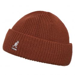 Kangol-Cardinal 2 Way Beanie Mahogany Hat